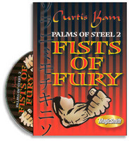 Fists of Fury by Curtis Kam