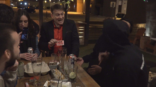 Her Card His Card by Cody Fisher (Red Bicycle Back)