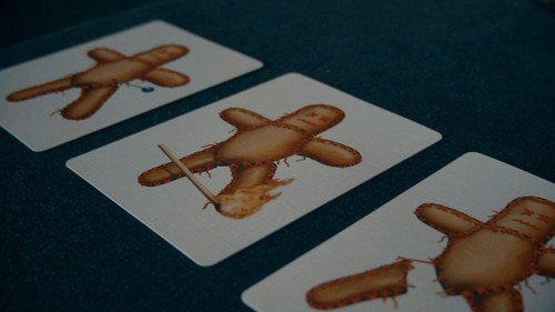 Deja Voodoo by Dan Harlan (Cards & Video)