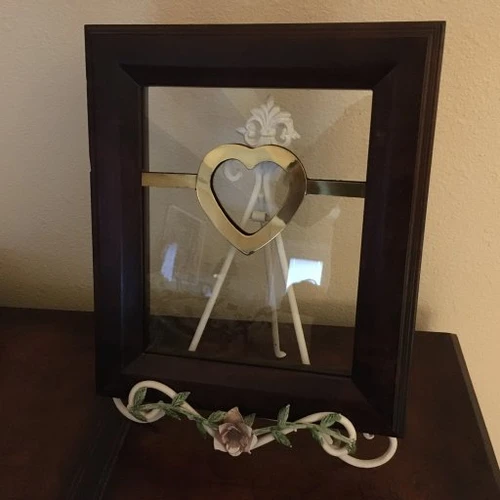 Glass Heart by Punx & by Viking Mfg. Co.