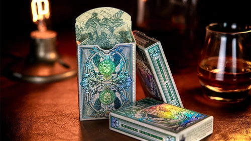 Legal Tender Luxury Playing Cards by Kings Wild