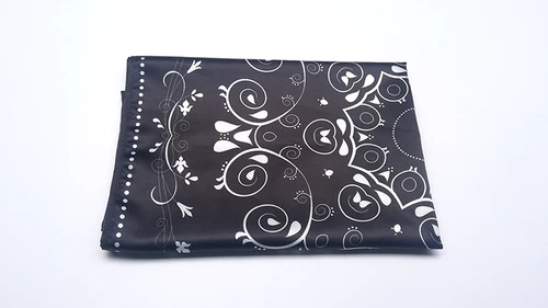 Devil's Bandana V2 (Black) by Lee Alex - Trick