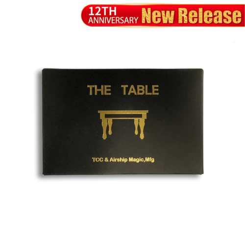 The Table by TCC & Airship Magic