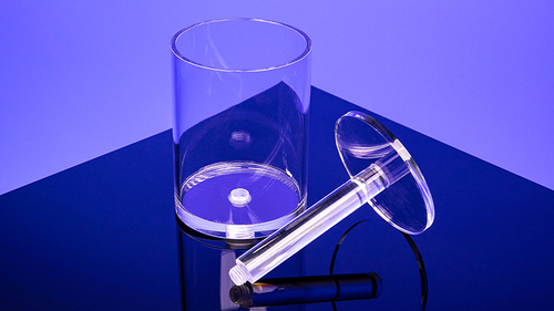 Collapsible Wine Glass by Joshua Jay