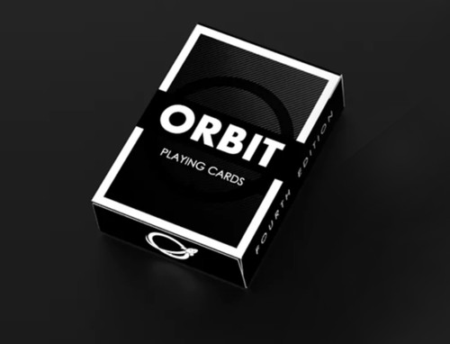 Orbit Lil Bits  V4 Mini Playing Cards
