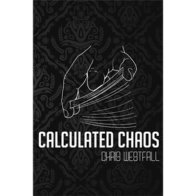 $SPECIAL$ Calculated Chaos by Chris Westfall and Vanishing Inc. - Book