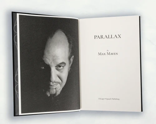 Parallax by Max Maven