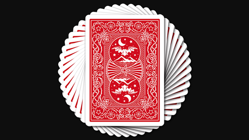 Pro Edition Night Flight Playing Cards by Steve Dela