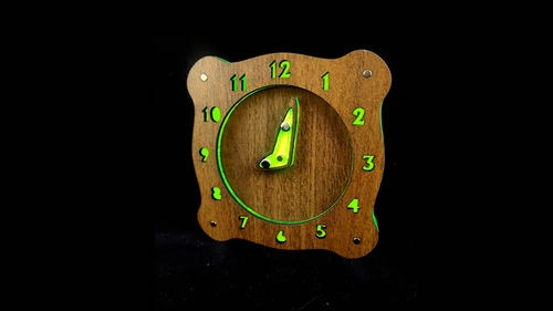 PreCLOCKnition by Joker Magic