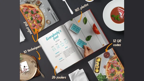 Recipes for Deception by Joseph B.