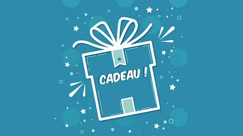 CADEAU! by Magie Climax