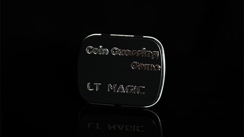 Coin Guessing Game by LT Magic