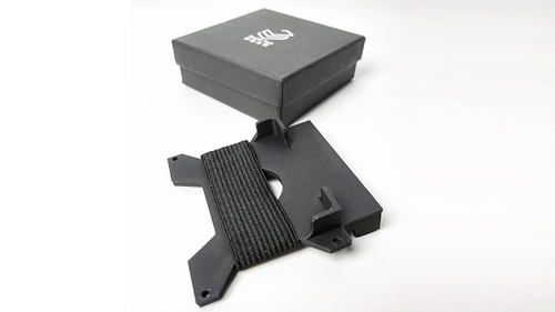Dual-Deck Holder by Geek John Magic and JT Magic