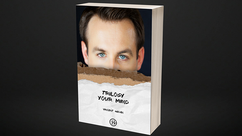 Your Mind Trilogy by Vincent Hedan