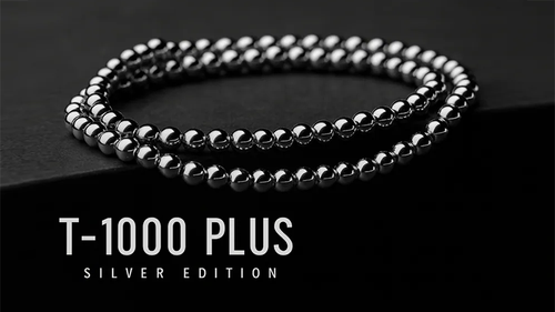 T-1000 Plus: Silver Edition by Nemo and Hanson Chien