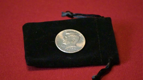 Houdini Coin Vanish by Chris Kenworthey