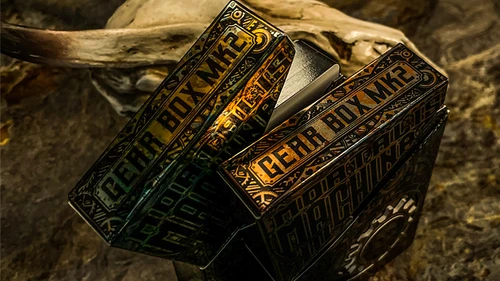 Mortalis Machina Iron Edition Playing Cards
