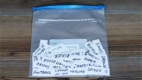 Fource Bag 2.0 by Blake Vogt