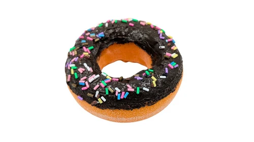 ULTRA DONUT DX (Chocolate) by Tejinaya Magic