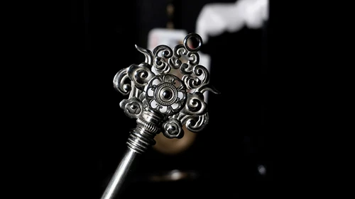 Cloud Spirit Key