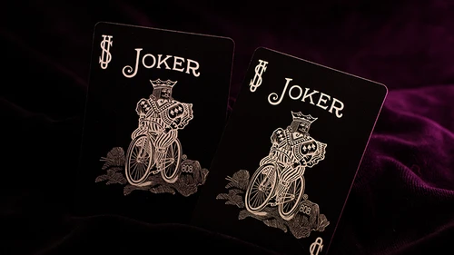 Bicycle Reverse (Pink) Playing Cards