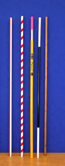Appearing number two pencil- 8 Foot by Big Guys Magic