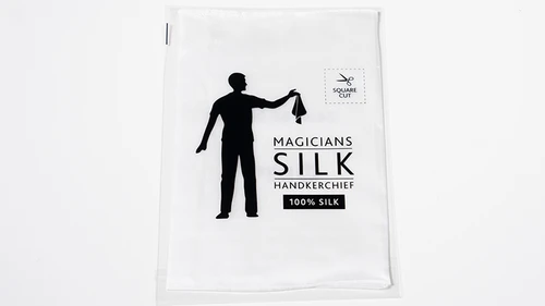 PRO SILK WHITE 24" by Murphy's Magic