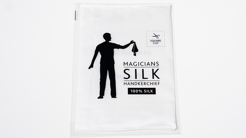 PRO SILK WHITE 36" by Murphy's Magic