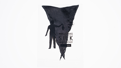 PRO SILK DIAMOND CUT BLACK 6" by Murphy's Magic