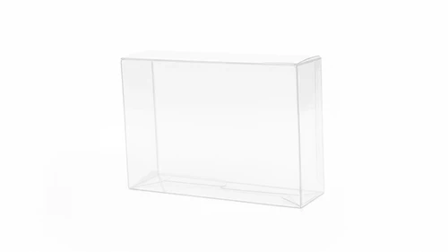 Transparent Protector 4 Decks V2