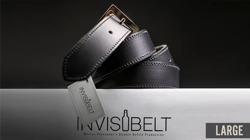 Invisibelt by Marcus Alexander (Black Lg)