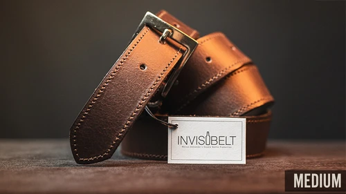 Invisibelt by Marcus Alexander (Brown Med)
