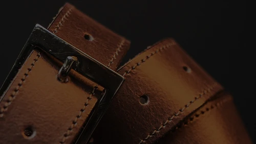 Invisibelt by Marcus Alexander (Brown Med)
