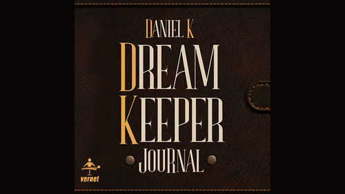 Dream Keeper Journal by Daniel K