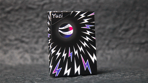 Yuci Soul UV Playing Cards by TCC
