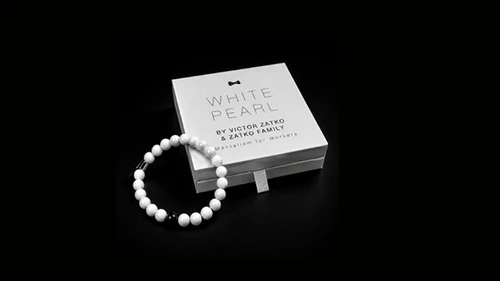 White Pearl by Gentlemen's Magic & Victor Zatko