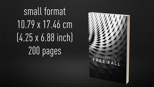 Babel Book Test 1 by Vincent Hedan (Free Fall), small, 200 pages