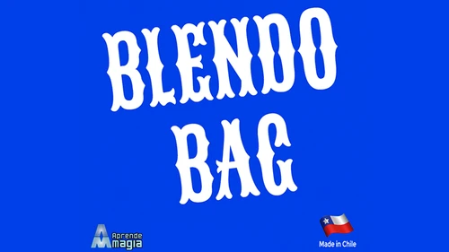 Blendo Bag (Queen of Hearts) by Aprendemagia