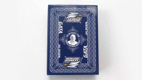 Georgia Southern Playing Cards