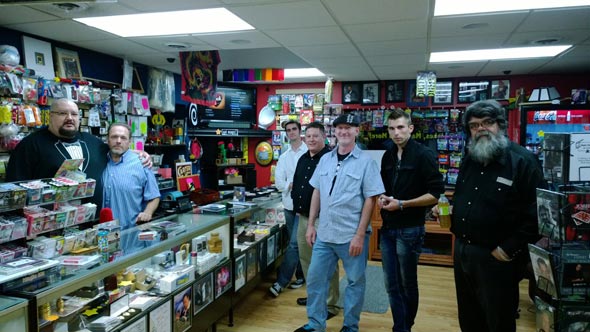 Doug Conn Lecture at Big Guy's Magic Shop