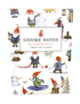 Gnome Notes Notecards