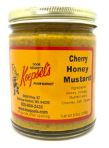 Koepsel's Cherry Honey Mustard