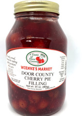Weinke's Farm Market Cherry Pie Filling