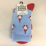 Suva Gnome Socks