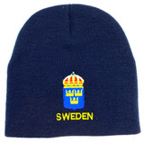 Swedish Crest Beanie