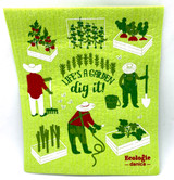 Get Growing Swedish Dishcloth