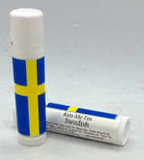 Kiss Me I'm Swedish Lip Balm