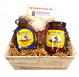 A Taste of Sweden Gift Basket – Cook Swedish