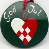 God Jul!
Handmade in Sweden