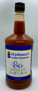 Al Johnson's Rolf's Bloody Mary Mix